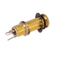 thumbnail image 3 of Electric Guitar Bass Parts 6.35mm Stereo Output Input 1/4 inch Jack Socket Plug, 3 of 6