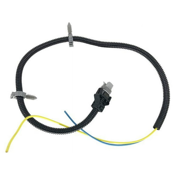 Front Left ABS Wheel Speed Sensor Wire Harness - Compatible with 1997 - 2005 Chevy Malibu 1998 1999 2000 2001 2002 2003 2004