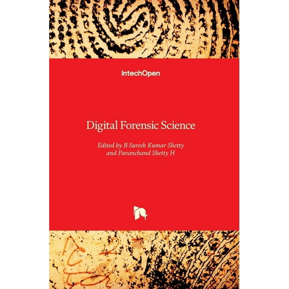 Digital Forensic Science (Hardcover)