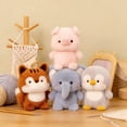 thumbnail image 2 of CYFW Mini Stuffed Animals 5.9in – Small Bedtime Stuffed Animal Plush Toys with Floppy Ears & Fluffy Tail,Cute Plushies Girl Toddler Toys,Birthday Valentine's Day Gifts for Kids Girl Friend, 2 of 7