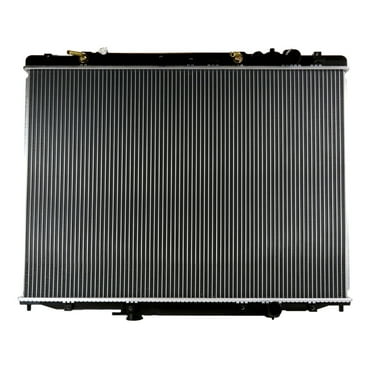 AutoShack Chevy Aluminium Auto Radiator for 2006-2009 Equinox, Pontiac ...