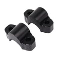 thumbnail image 2 of 1 Pair Motorcycle Handlebar Risers Clamp Aluminum Alloy Risers Mount Clamp Kit Replacement for Tenere 700 / XT700Z 2019-2023, 2 of 6