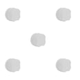 thumbnail image 2 of Raspador De Algas Greeniant Para Peceras Blanco, 2 of 6