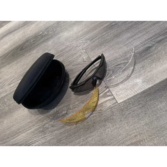 Brand New Protective Interchangeable Lenses Glasses