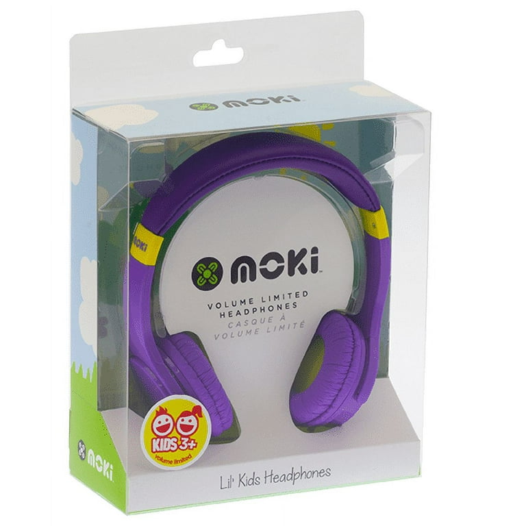 Moki volume online limited headphones