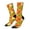 2 Black-2, variant on Cartoon Pumpkins Print Adult Socks for Men & Women,Calf Socks, Ankle Socks,Boots Socks,Breathable Casual Sock,Unisex Crew Socks