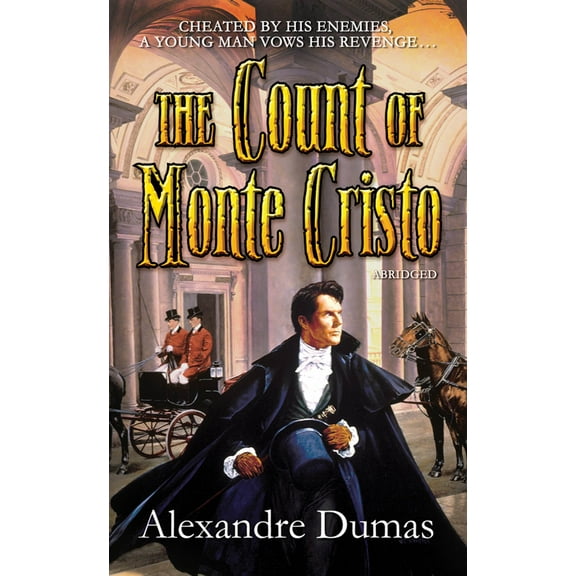The Count of Monte Cristo