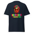 thumbnail image 2 of Everyday Staples African American Black History African Tee (Navy, 3XL), 2 of 2