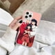 thumbnail image 1 of PK-57 Inuyasha Silicona Suave Transparente Compatible Con Realme Narzo 6S 3 5 5S 20 6I C2 5I 8 3I 6 30A Pro, 1 of 4