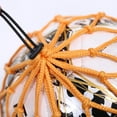 thumbnail image 3 of Football Kick Trainer Soccer Kick Meshs Bag Soccer Ball Training Net Bag Soccer Return Trainer Net Practice Training Aid, 3 of 10