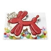 Balloon Animals Cupcake Cake