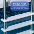 thumbnail image 5 of Standard Stainless Steel In-Pool Ladder for Above Ground Pools, 5 of 8