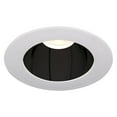 thumbnail image 1 of Wac Lighting Hr-3Led-T118pf Tesla Pro 3.5" Led Open, Reflector Trim - White, 1 of 2