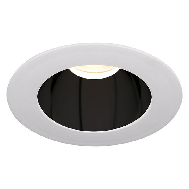 Wac Lighting Hr-3Led-T118pf Tesla Pro 3.5" Led Open, Reflector Trim - White