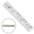 thumbnail image 7 of Wr55X26671 Refrigerator Light Panel Replace Ap6035586 4468532 Eap11767930, 7 of 7