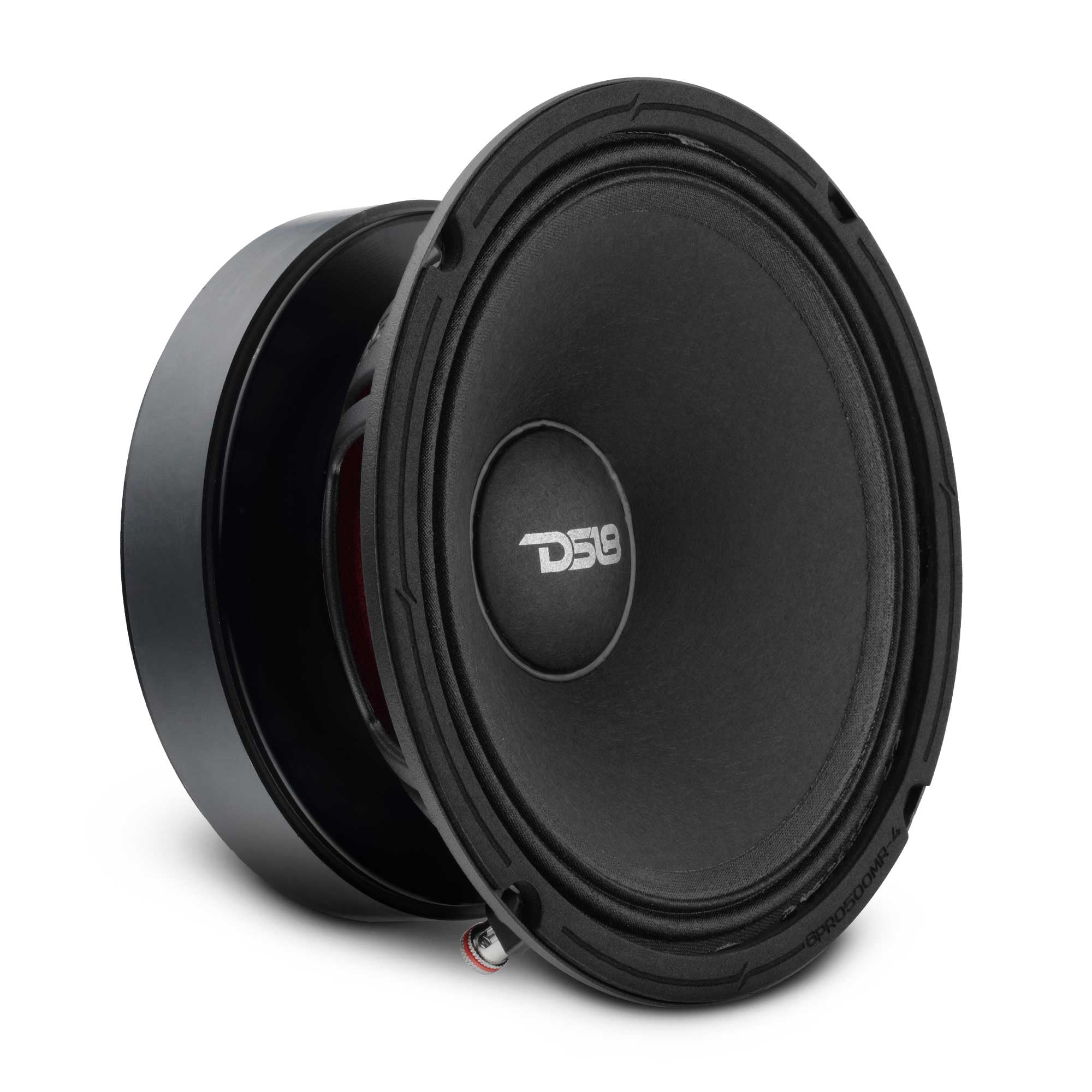 Infinity Mid-Range Set REF-9633IX 6x9 Inch 3-Way 300W Car Audio