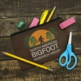 thumbnail image 2 of North American Bigfoot Research Group Pencil Pen Organizer Zipper Pouch Case, 2 of 4