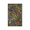 thumbnail image 1 of Momeni Newport 2'3" X 8' Hand Tufted Wool Runner Rug in Brown, 1 of 4