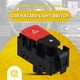 thumbnail image 4 of 252100004R Conjunto de Interruptor de Luz de Advertencia de Peligro para Automóvil para Fluence/Scenic III Accesorios Automotrices de Emergencia, 4 of 9