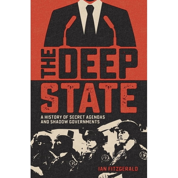 Sirius Hidden Histories: The Deep State (Paperback)