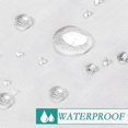 thumbnail image 5 of Outdoor Curta, Set of 2, H 240 x W 132 cm,, Sun Protection, White Ref: 8685, 5 of 5