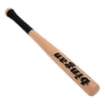 thumbnail image 2 of Handheld Baseball Bat Practical Wooden Baseball Bat Stylish Wood Stick for Baseball Sports Bat, 2 of 2