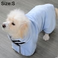 thumbnail image 2 of Toallas absorbentes para mascotas, baños para perros, toallas de baño de secado rápido, baños para gatos, batas de baño secas, 2 of 5