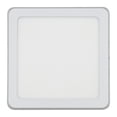 thumbnail image 2 of Estevez Luminaria LED para Sobreponer DRUM SQUARE ECO 12W 3000K Blanco, 2 of 7