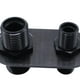 thumbnail image 5 of Mamparo de aire acondicionado 181152-100 Modificación de aleación de aluminio Coche A / C Mamparo Negro Sharpla Bulkhead de aire acondicionado, 5 of 8