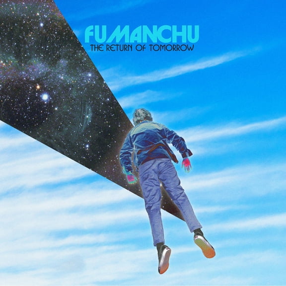 Fu Manchu The Return of Tomorrow (Vinyl Record) 12" Album Coloured Vinyl (Limited Edition)