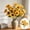 A, variant on Artificial Sunflower Bouquet Faux Silk Sun Flower Stems Home Living Room Office Floor Vase Decor Wedding Farmhouse Table Centerpiece Floral Arrangement Natural Style Decoration