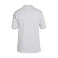 thumbnail image 2 of UCC 50/50 Mens Plain Pique Short Sleeve Polo Shirt, 2 of 4