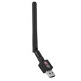 thumbnail image 1 of Receptor Inalámbrico Portátil ANGGREK Adaptador WiFi USB, 1 of 8