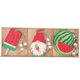 thumbnail image 1 of 9 Uds. Colgante de madera de sandía, adornos de madera, elfo sueco, enano, Hawaii, decoración de oficina, carteles de madera, decoración para oficina hawaiana, 1 of 5