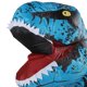 thumbnail image 3 of M Buder Disfraz Inflable de Dinosaurio T-Rex Traje de Soplado para Fiesta Cosplay Bodas Pascua Navidad Color Azul Estilo Adulto 150-190 cm 59-75 pulgadas, 3 of 9