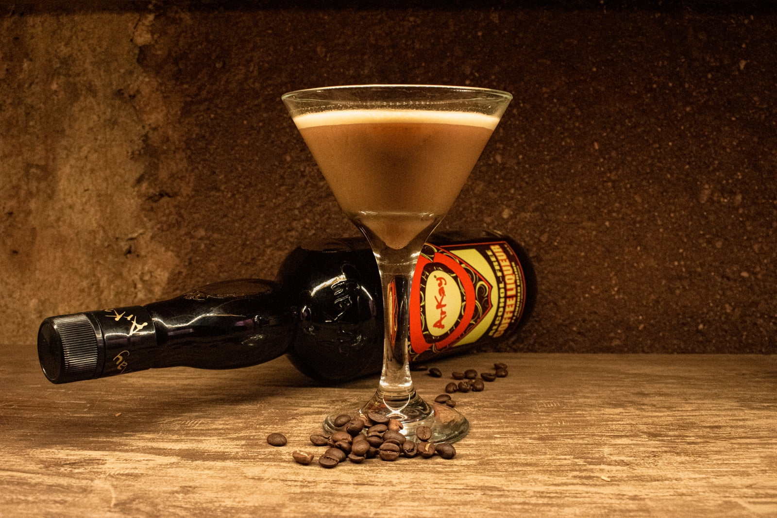 ArKay Non-Alcoholic Coffee Liquor