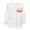 White#halloween t-shirt women, variant on Halloween for Women Shirt Halloween Sweatshirts Cute Ghost Graphic Crewneck Sweatshirt Oversized Long Sleeve Pullover Tops 2025 White,L