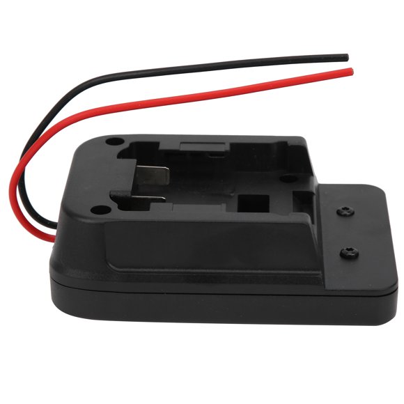 Battery Adapter,Power Tool Batteries Adapter Power Tool Batteries Adapterfor Milwaukee Power Tool Batteries State-of-the-Art Design