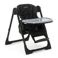 Jeep by Delta Children Classic Convertible 2in1 High Chair for Babies