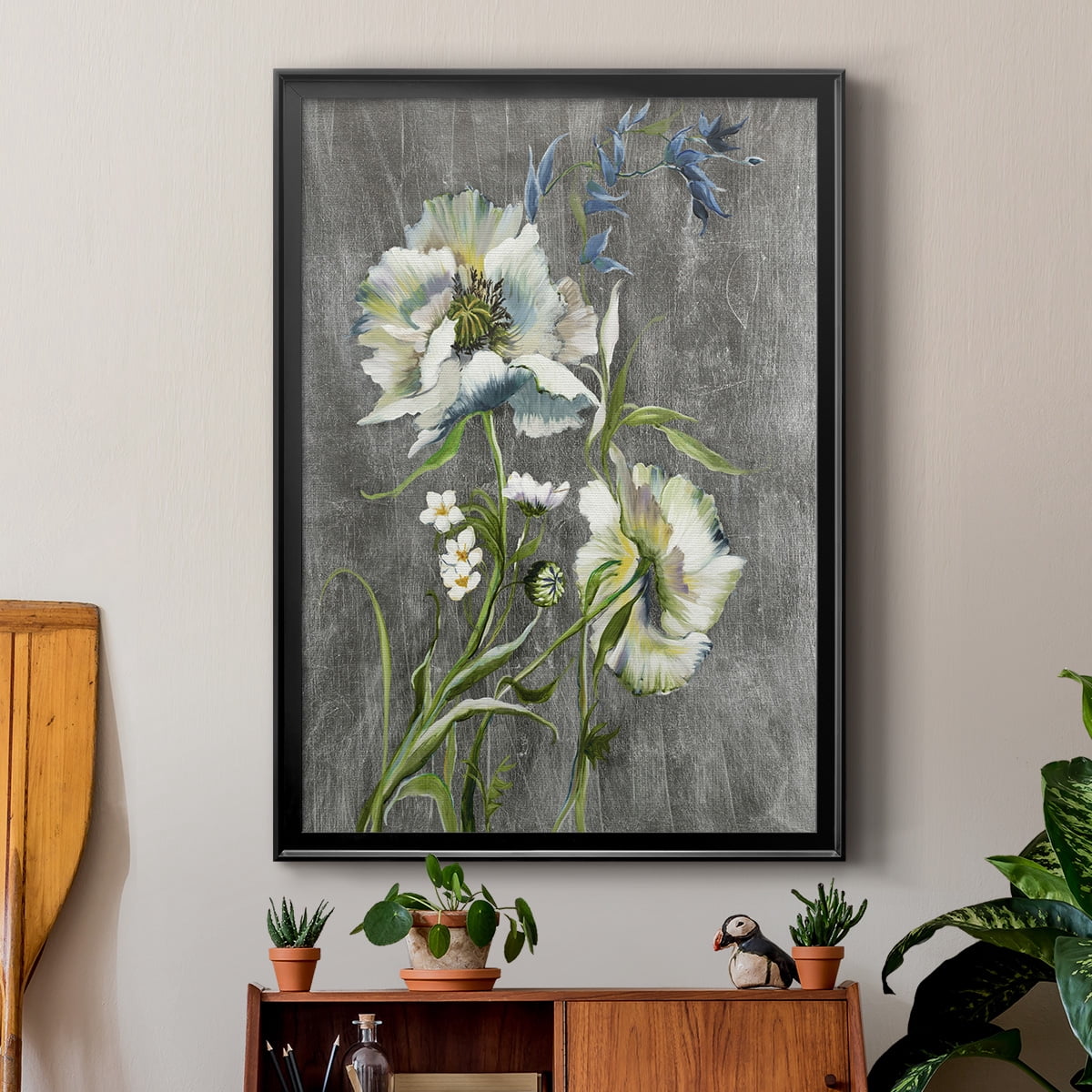 Sunny Sunday I Premium Framed Print - Ready to Hang