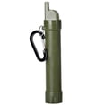 thumbnail image 1 of Coofit Outdoor Water Filter Straw: Small Personal Water Purifier Water Filtration Straw, 1 of 10