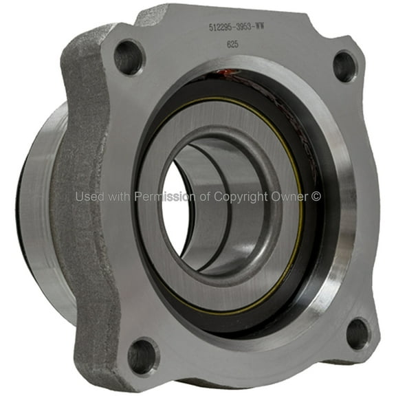 Quality-Built WH512295 Wheel Bearing and Hub Assembly