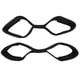 thumbnail image 3 of Muñequera Banda Fitness Muñequera Soporte De Mano Abrigo 2pcs Muñequera Banda Antideslizante Fitness Muñequera Transpirable Levantamiento Soporte De Mano Abrigo ANGGREK Hand Support Wrap, 3 of 8