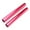 Red, variant on MAGIDEAL 2 pieces in aluminum aluminum relay sticks in alloy running sticks portable Team
