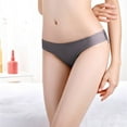 thumbnail image 3 of Hesxuno Sexy Lace Panties 1Pc Sexy Ladies Low-Rise Transparent Lace Panties Breathable Quality Underpants, 3 of 8