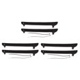 thumbnail image 1 of 6pcs Bike Chainstay Protector Frame Chain Guard Cubierta Trasera De La Bicicleta Sunnimix Protector de cadena de bicicleta, 1 of 8