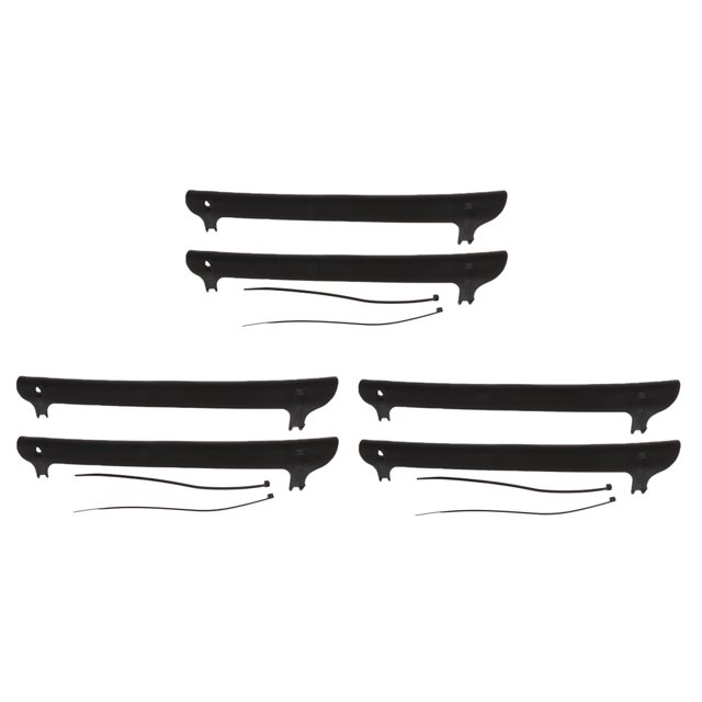 6pcs Bike Chainstay Protector Frame Chain Guard Cubierta Trasera De La Bicicleta Sunnimix Protector de cadena de bicicleta