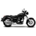 thumbnail image 3 of Motocicleta Chopper Italika TC250 NEGRA, 3 of 4