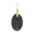 thumbnail image 2 of Savoy House Provence 1 Light Sconce in Antique Copper, 2 of 5