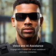 thumbnail image 4 of Gafas de Seguridad Inteligentes Lucyd Armor Bluetooth Polarizadas, 4 of 7